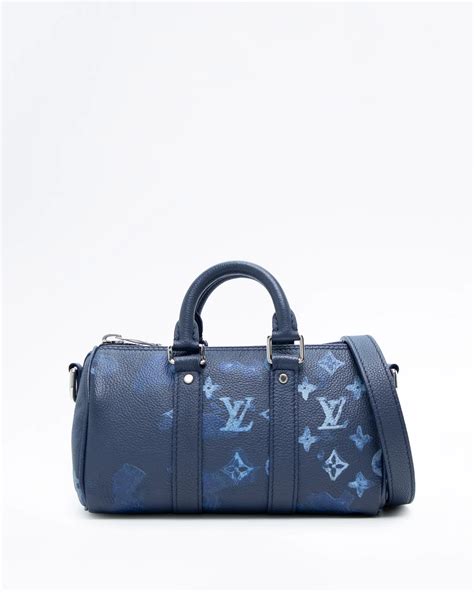 Louis Vuitton Keepall XS Ink Watercolor 